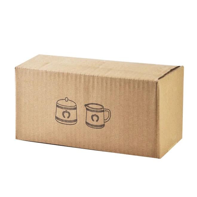 Комплект стеклянный сахарница с молочником Ecila Dark 300 мл (35983) - фото 3 Комплект стеклянный сахарница с молочником Ecila Dark 300 мл (35983) - фото 3