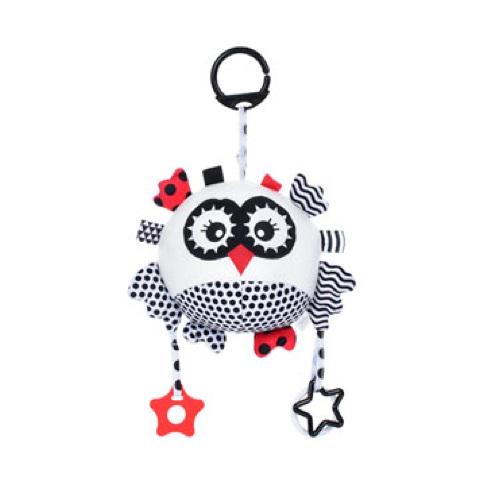 Подвеска мягкая Limo Toy LB2022051701 Сова-2 (RI0000445)