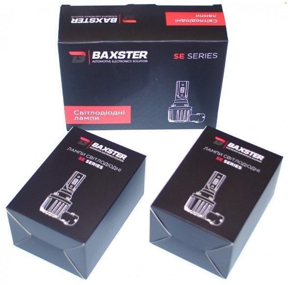 Лампы LED Baxster SE Plus H27 6000K 2 шт. 9986 2 шт.