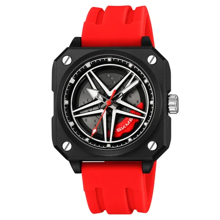 Наручные часы Skmei 2362RD Red