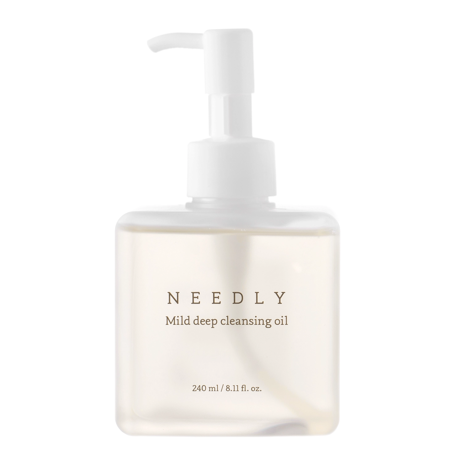 Масло для глубокой очистки кожи Needly Mild Deep Cleansing Oil 240 мл (420928)