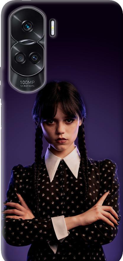 Чехол на Huawei Honor 90 Lite Wednesday v3 (5517u-3131-42517)