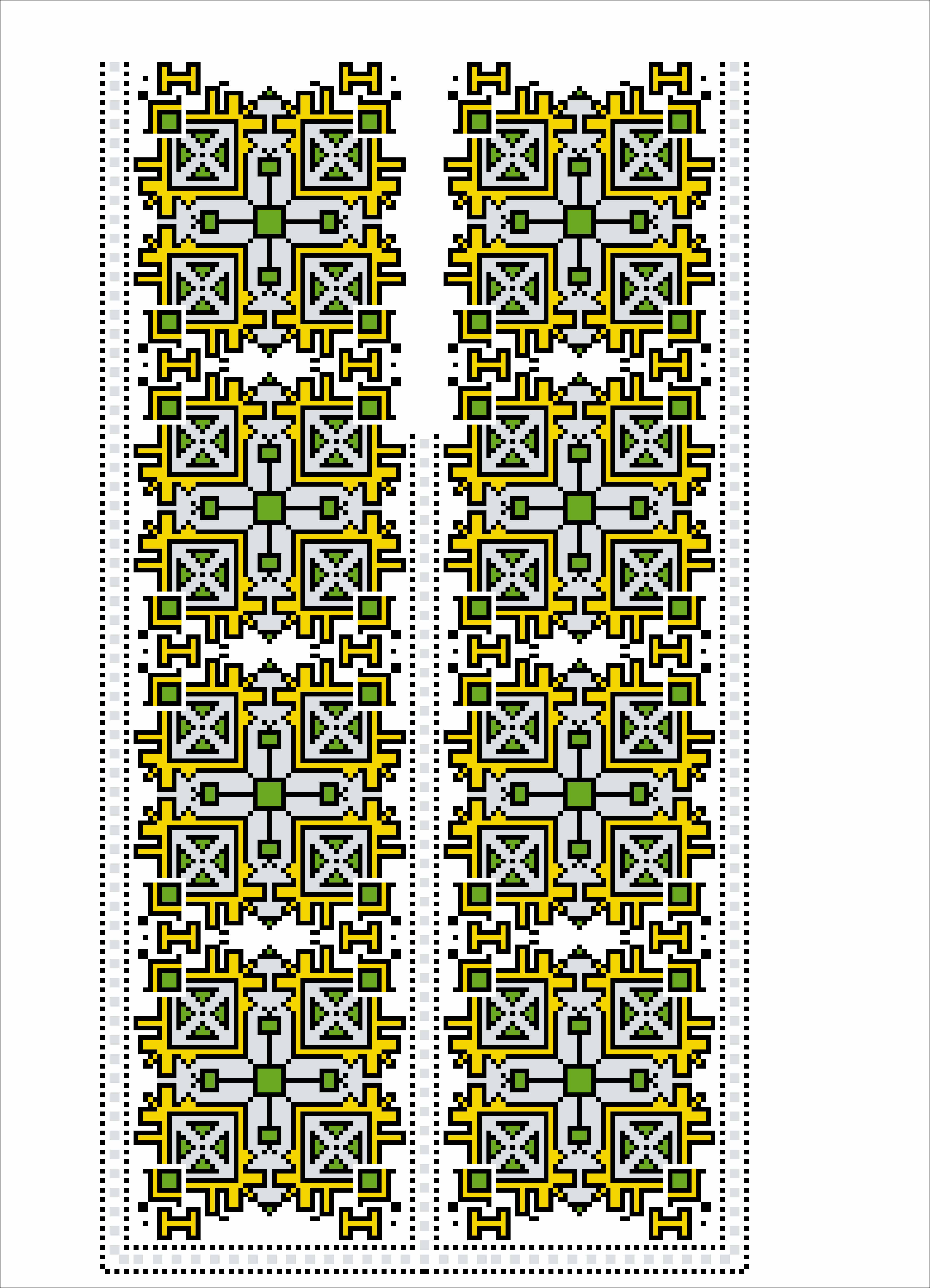 Заготовка для вишивки нитками або бісером/сорочка чоловіча не пошита СЧГ-217 габардин Заготовка для вишивки нитками або бісером/сорочка чоловіча не пошита СЧГ-217 габардин
