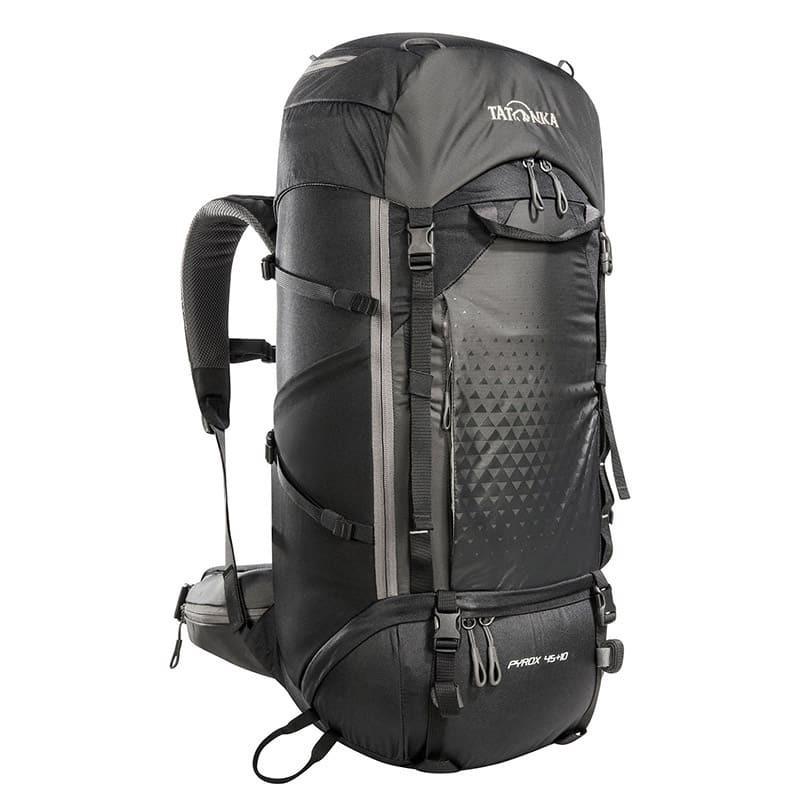 Туристический рюкзак Tatonka Pyrox 45+10 л Black (TAT 1422.040)