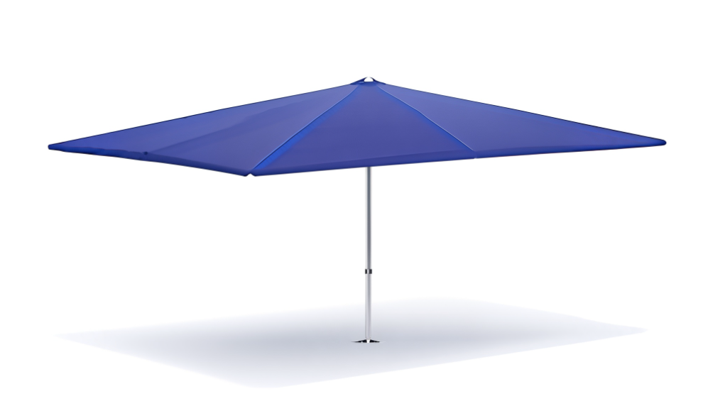 Садовый зонтик 3x4 м Blue (ART-3*4blue)