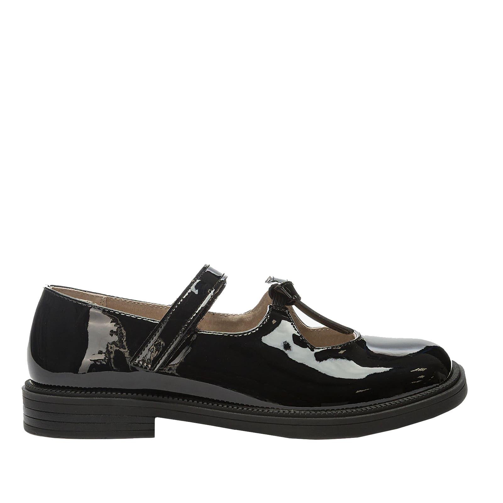 Туфли для девочки KEDDO р. 34 Черный (9260754534)