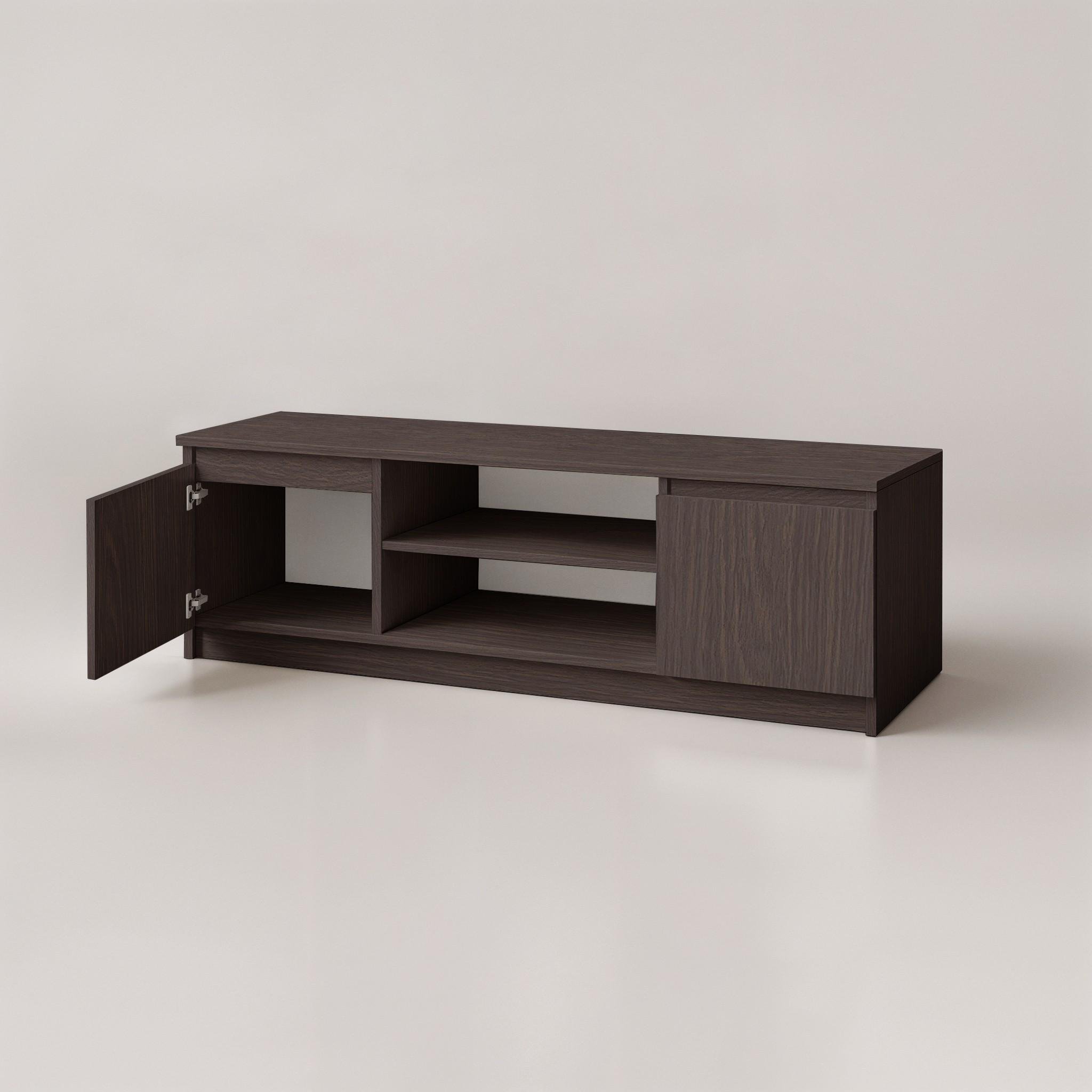 Тумба під телевізор Vega 1500х370х420 мм Венге Магія - фото 3