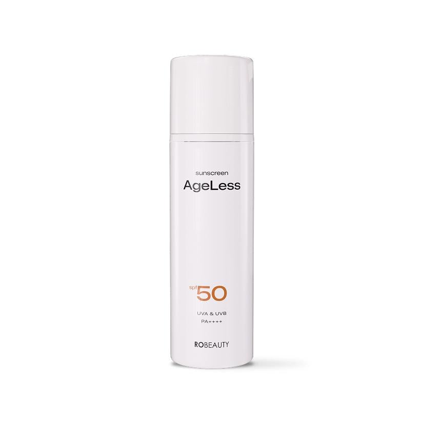 Крем для лица антивозрастной солнцезащитный ROBEAUTY AgeLess SPF 50 50 г (00-00002574)