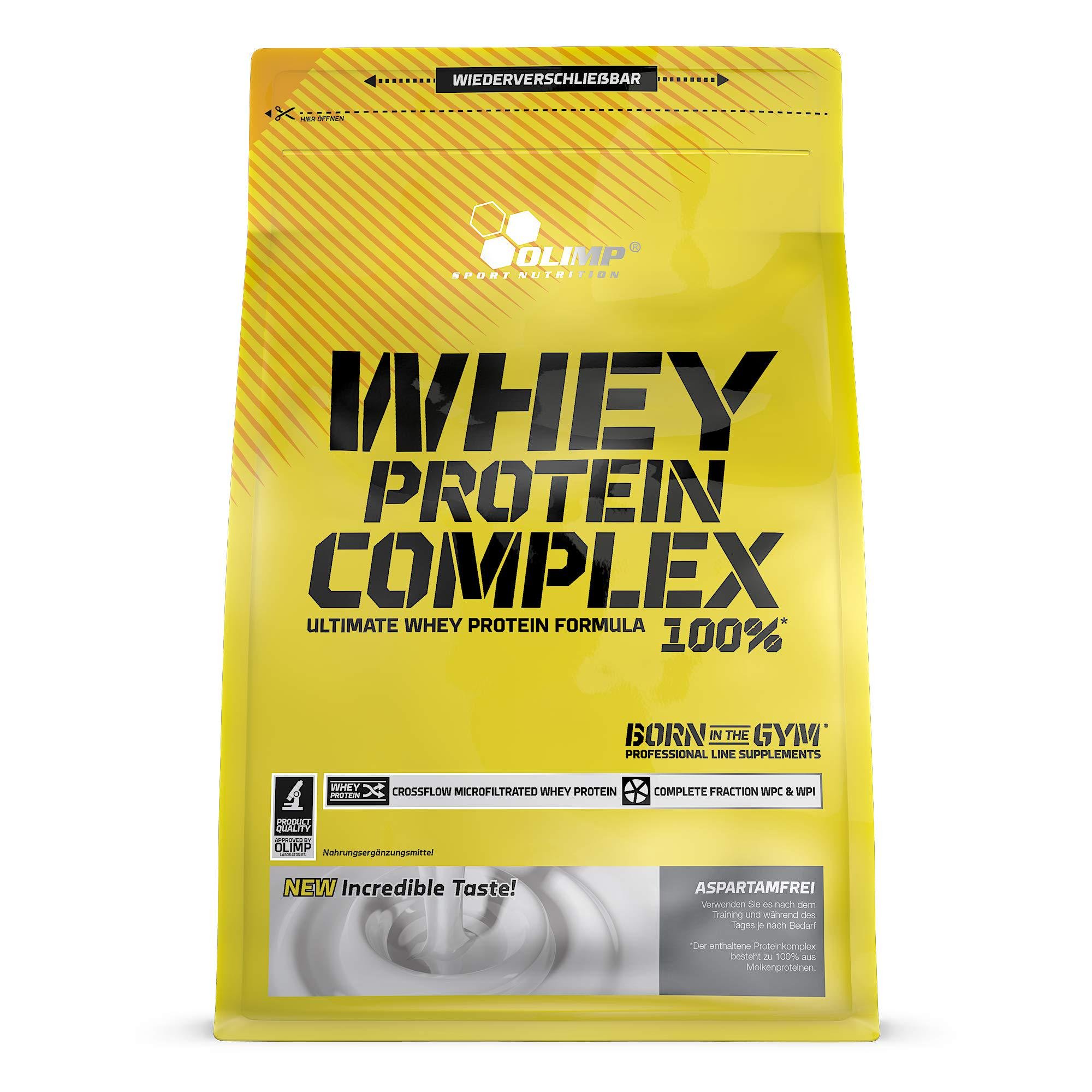 Протеин Whey Protein Complex 100% 700 г Lemon cheesecake (00000032424)