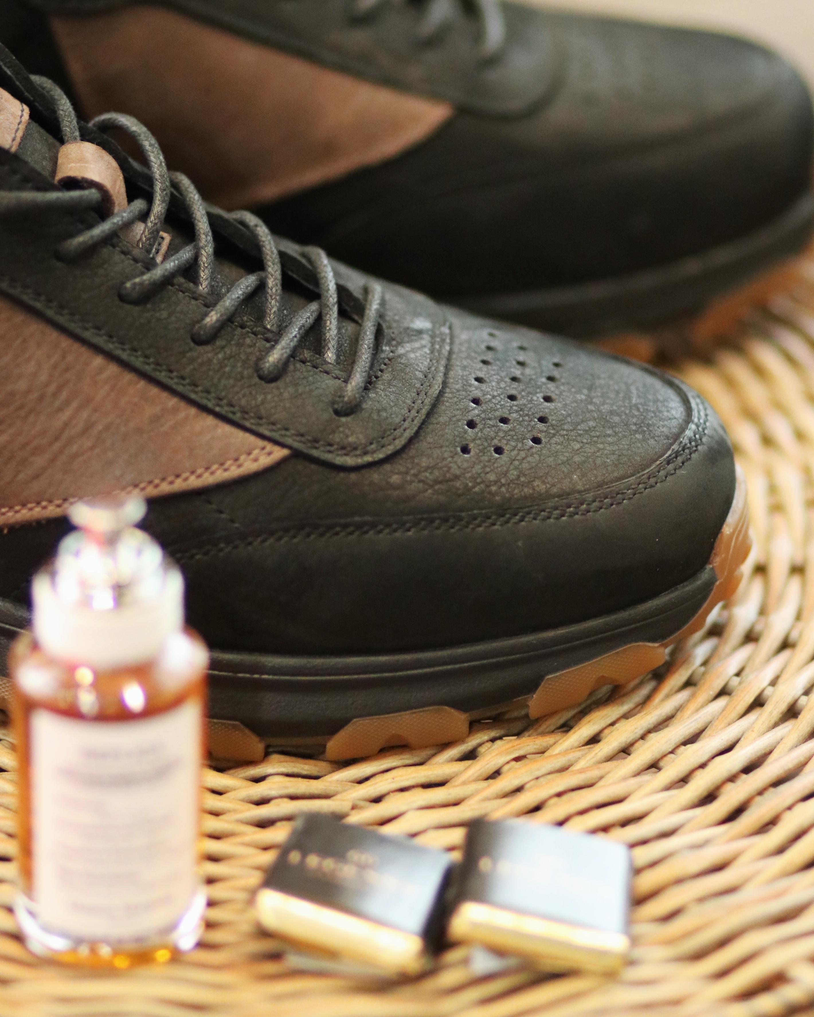 Кроссовки мужские SPARK р. 42 Черный - фото 4