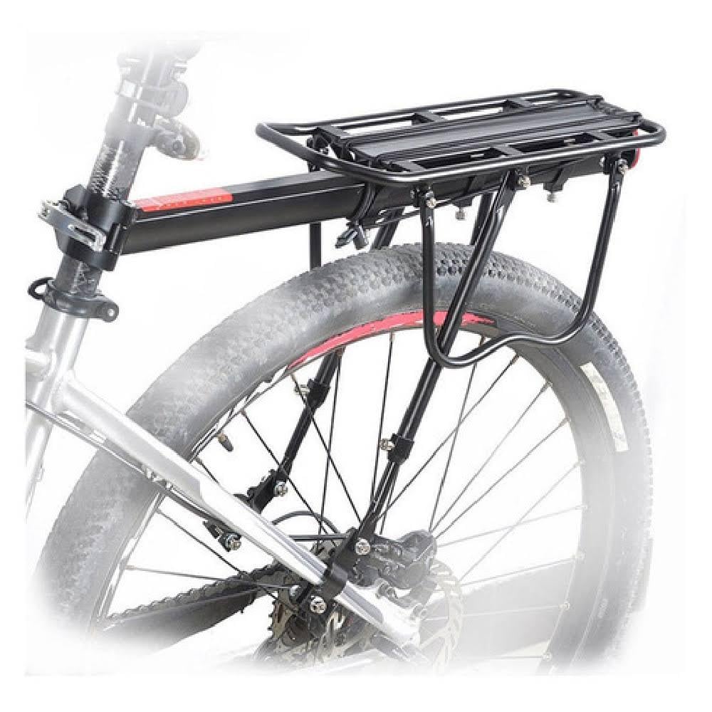 Велосипедный багажник 52,5х13,5х35,5 см (7-27-234564627) - фото 6