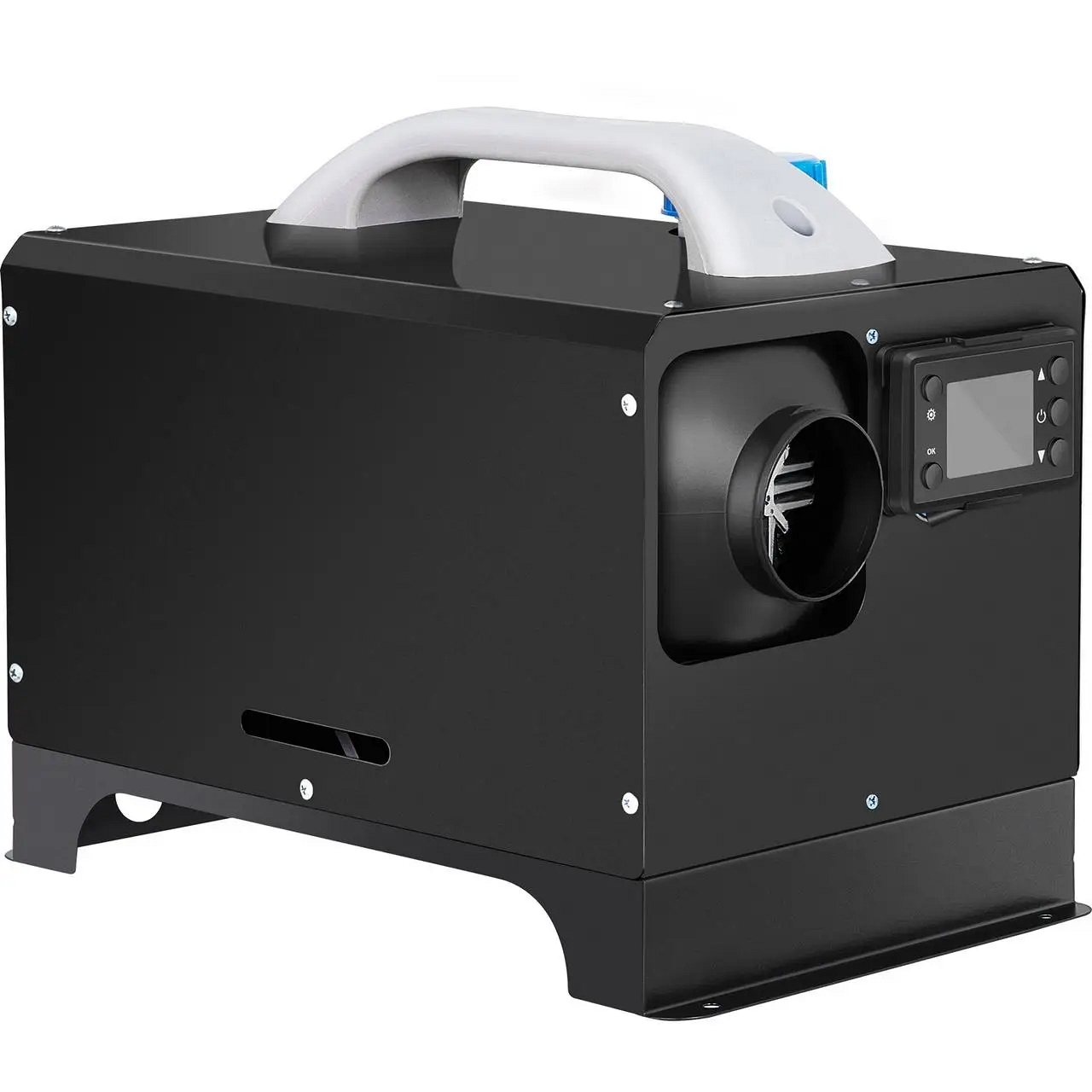 Обігрівач автономний дизельний Vevor Webasto 8 кВт 12V з пультом - фото 3 Обігрівач автономний дизельний Vevor Webasto 8 кВт 12V з пультом - фото 3