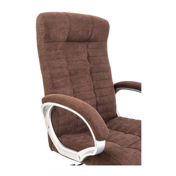 Кресло офисное Атлант хром П2 M-2 Anyfix Шоколад (1677812) - фото 7 Кресло офисное Атлант хром П2 M-2 Anyfix Шоколад (1677812) - фото 7