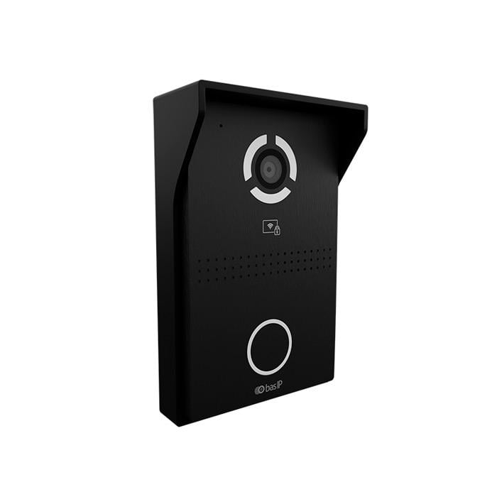 Панель виклику IP BAS-IP AV-04SD для IP-домофонів Black (302848)