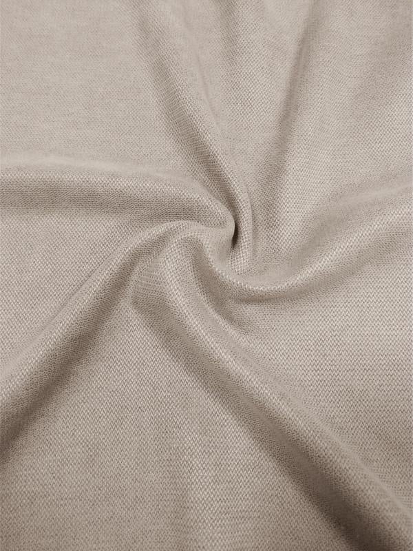 Комплект штор Lux Portiery CALIFORNIA мікровелюр подвійний 250x280 см 2 шт. Бежевий (MD 1426) - фото 3