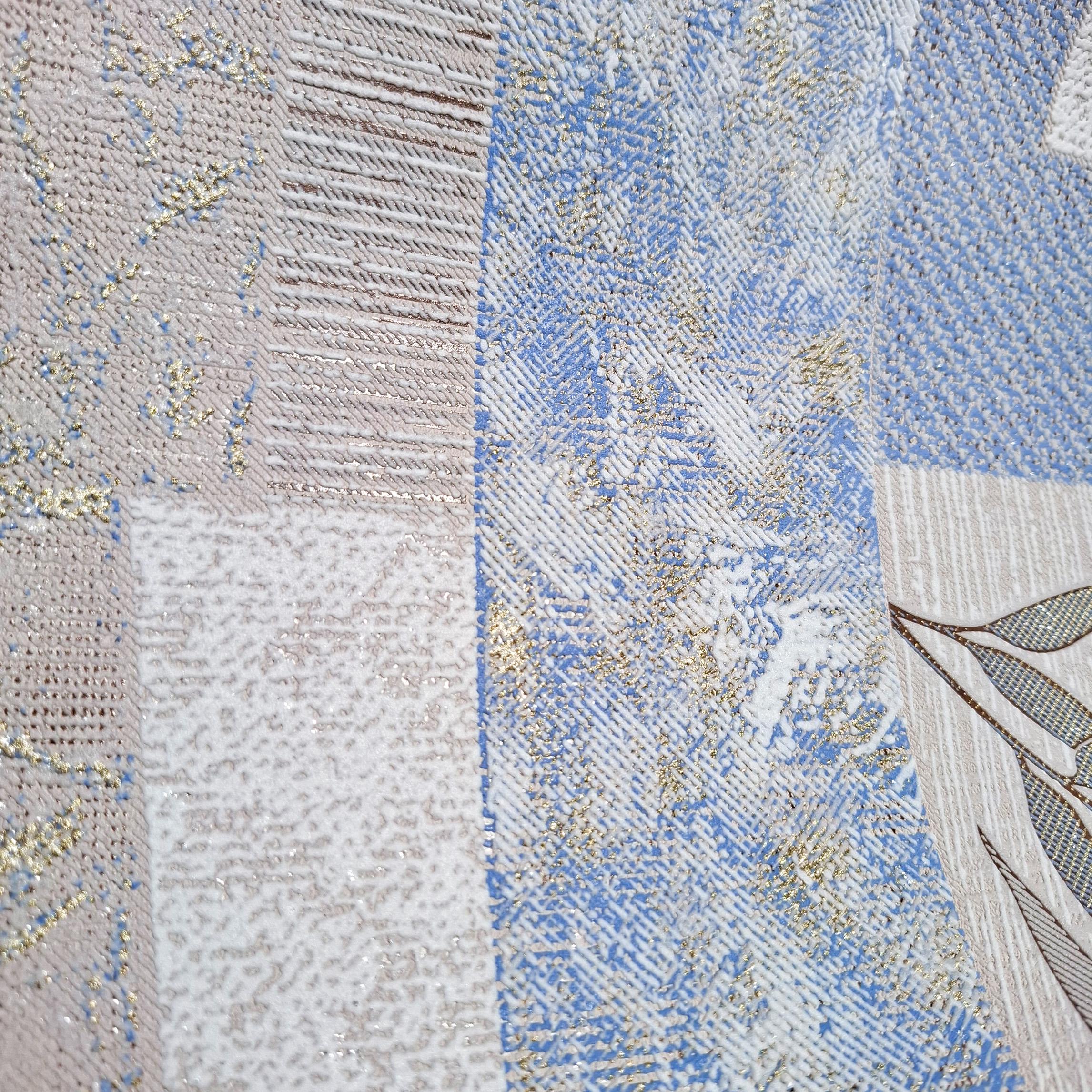 Шпалери вінілові Comfort Канкун 9396-03 на паперовій основі - фото 3