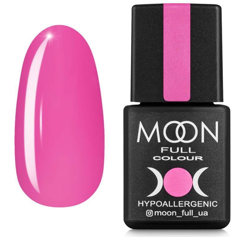 Гель-лак Moon Full Breeze color 8 мл №407 Розовый