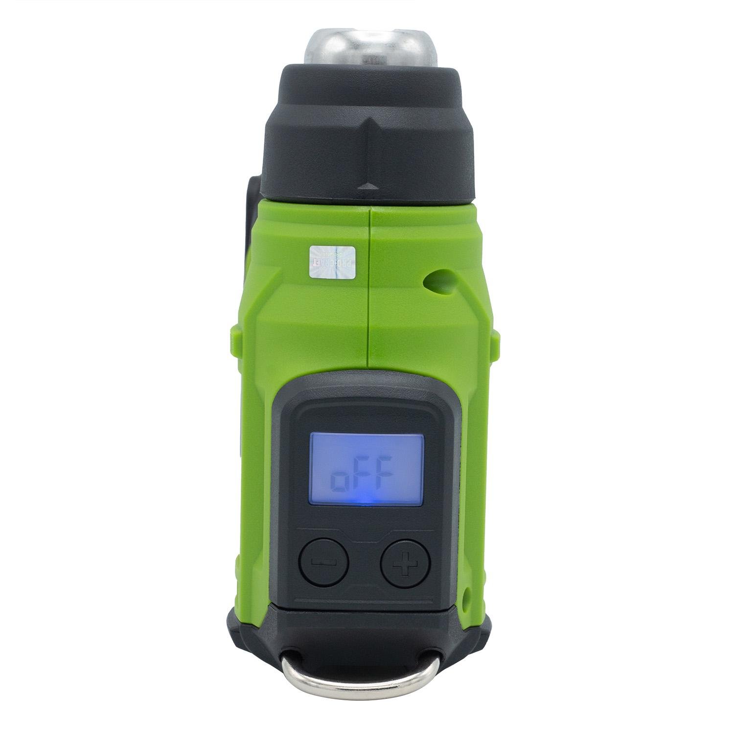 Фен акумуляторний Procraft PH20 промисловий (27445332) - фото 7