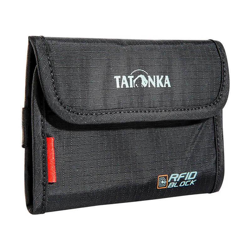 Кошелек Tatonka Money Box RFID B Black (TAT 2969.040)