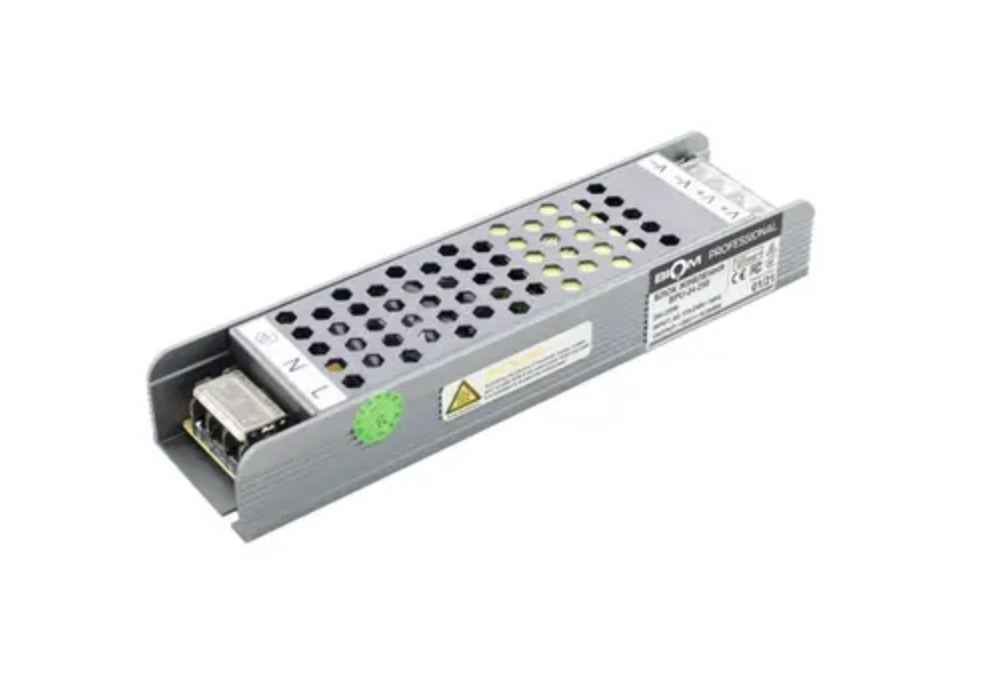 Блок питания Biom Professional Slim DC24 150W BPU-24-150 6,25A (27774302)