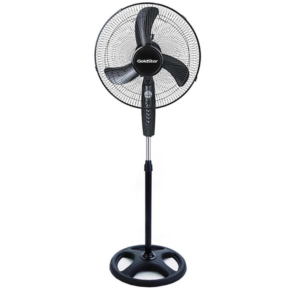 Вентилятор Goldstar GFF-40BR Black (85190)