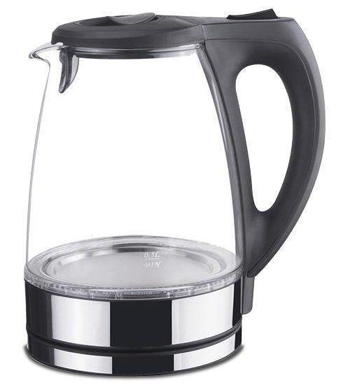 Електрочайник Royalty Line 2200W 1,7 л з підсвічуванням (1120830988)