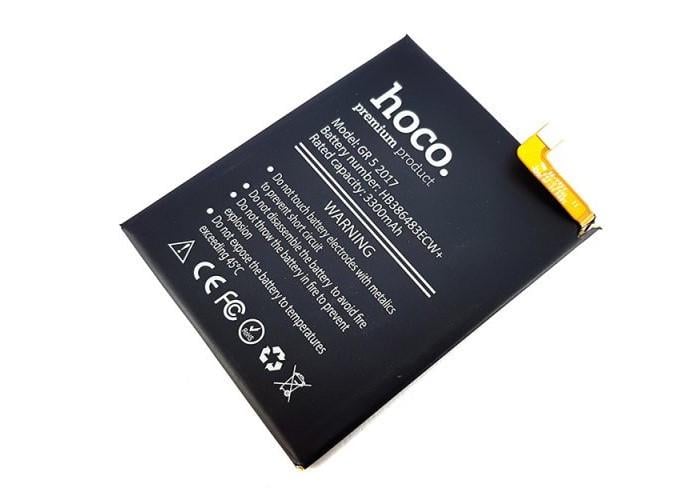 Аккумулятор Hoco для Huawei GR5 2017/Honor 6X/Mate 9 Lite/HB386483ECW (000534144)