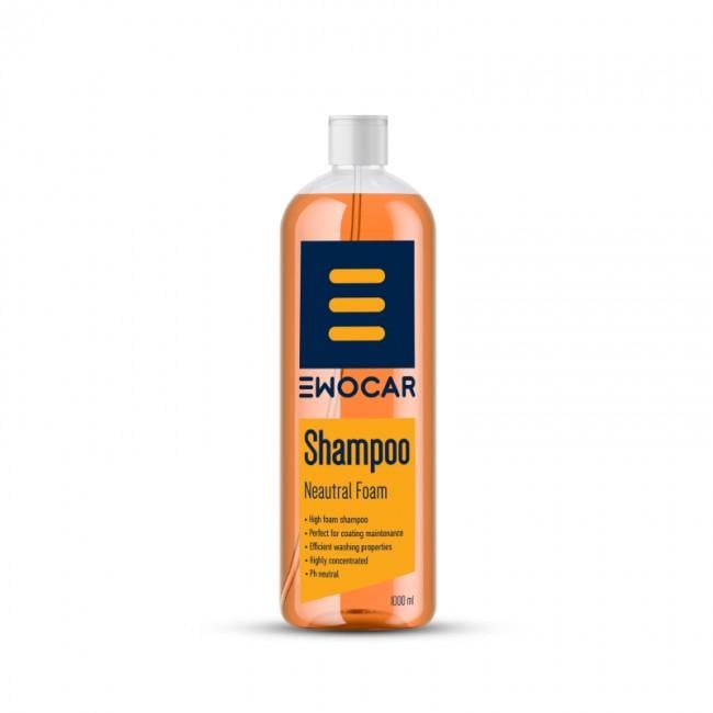 Шампунь для ручной мойки Ewocar Neutral Foam Shampoo 1 л (SN-1L)