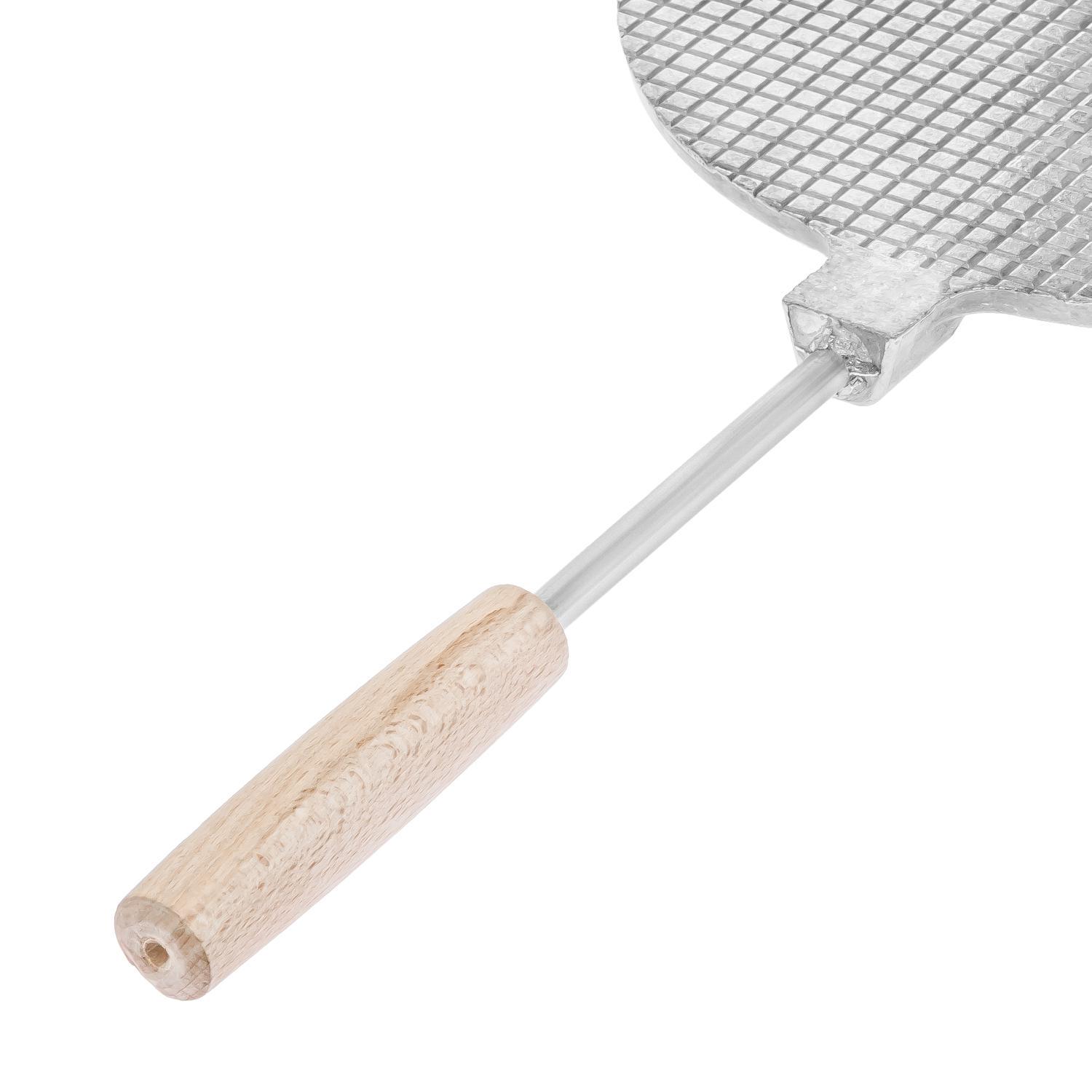 Форма для випікання вафель Ласунка Ø 22 см (2227203712) - фото 5 Форма для випікання вафель Ласунка Ø 22 см (2227203712) - фото 5