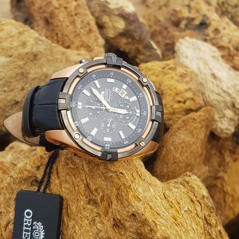 Наручний годинник Orient FTT0Y004B0 кварцевий D 54 мм (FTT0Y004B0) - фото 5