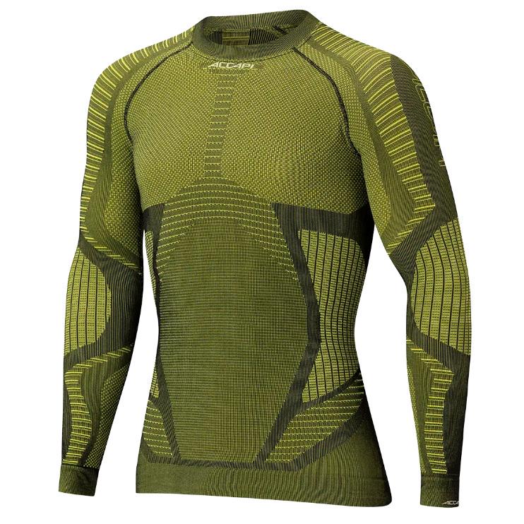 Термофутболка мужская Accapi Xperience XS/S Black/Lemon Термофутболка мужская Accapi Xperience XS/S Black/Lemon