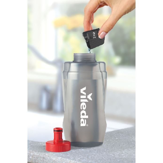 Швабра с распылителем Vileda 1-2 Spray MAX - фото 9