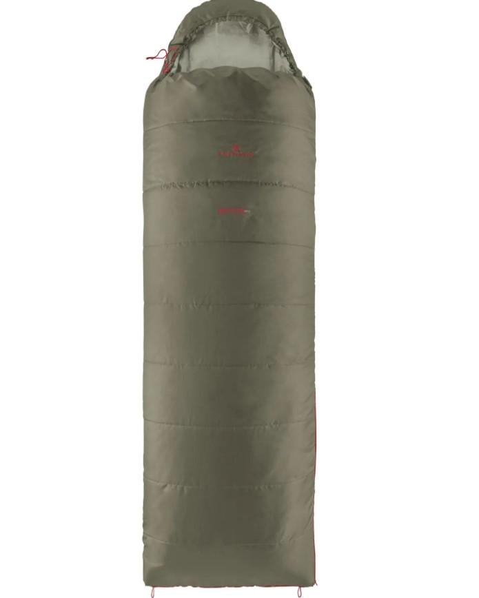 Спальный мешок Ferrino Bryce SQ Left Green (86376MVVS)