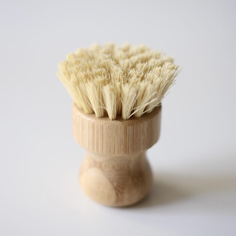 Набор щеток бамбуковых универсальный для мытья посуды и уборки - фото 6 Набор щеток бамбуковых универсальный для мытья посуды и уборки - фото 6