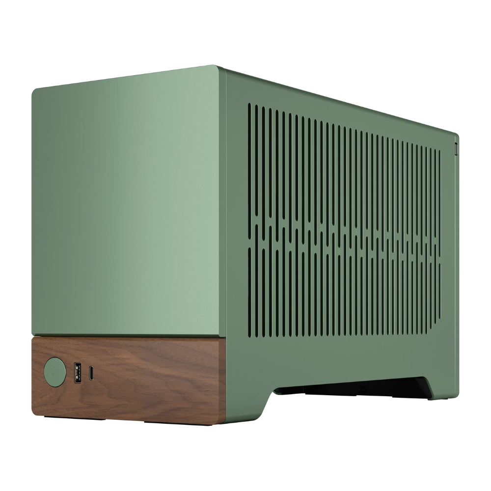 Корпус для компьютера Fractal Design Terra Jade no PSU (FD-C-TER1N-03)