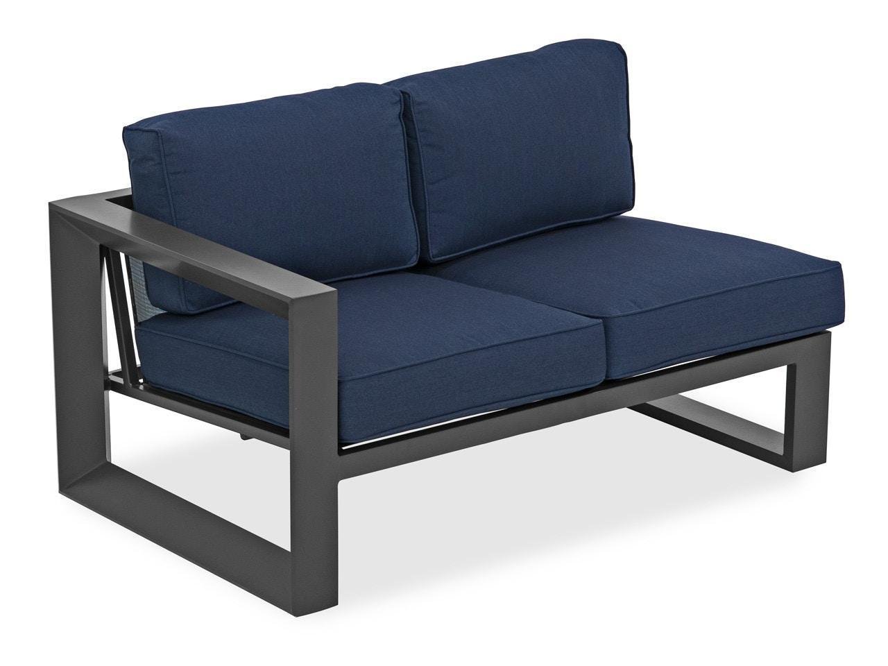 Лаунж диван в стилі Loft (NS-874)
