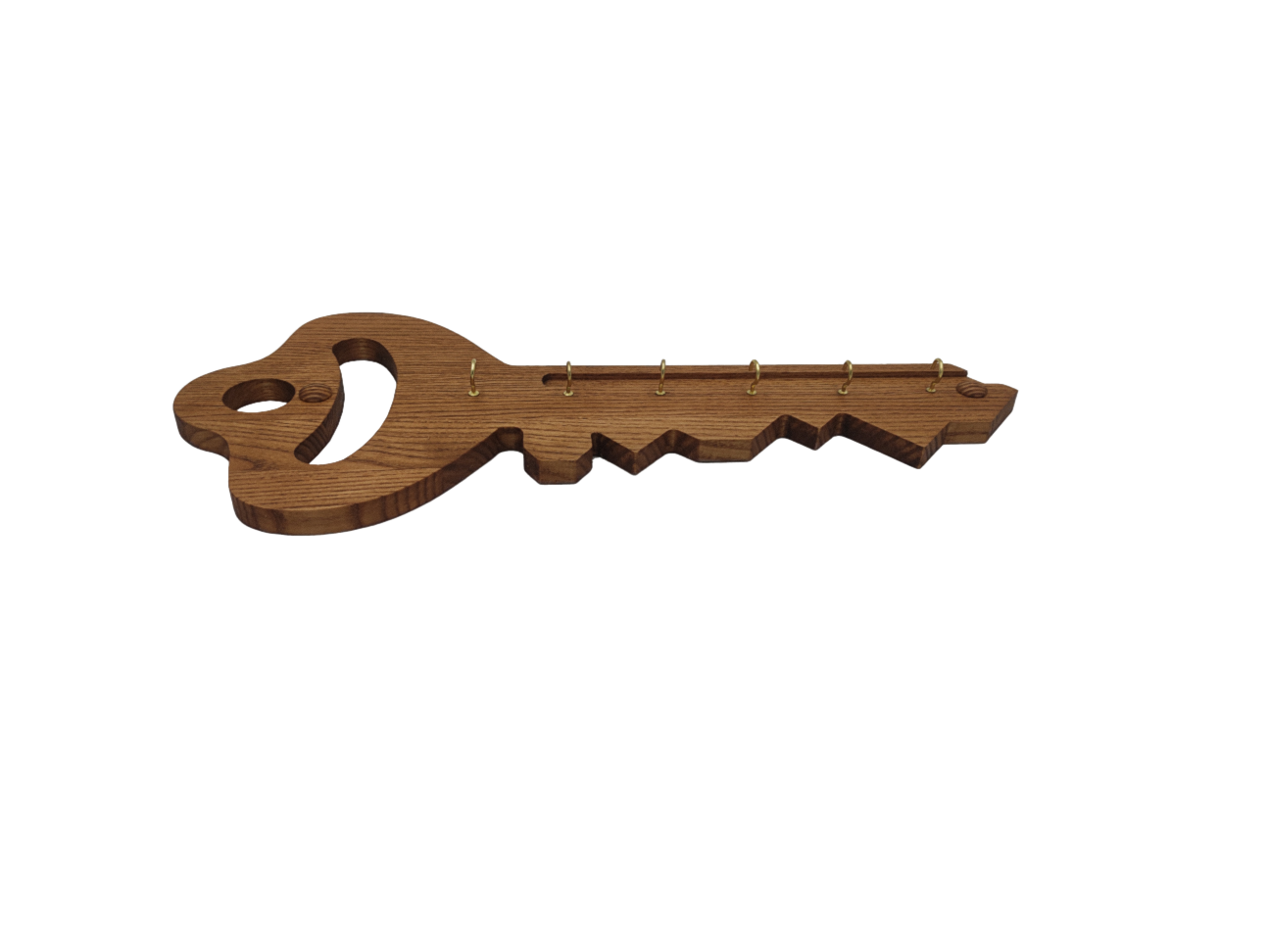 Ключница на 6 ключей 45х20 см (23116148) - фото 3 Ключница на 6 ключей 45х20 см (23116148) - фото 3