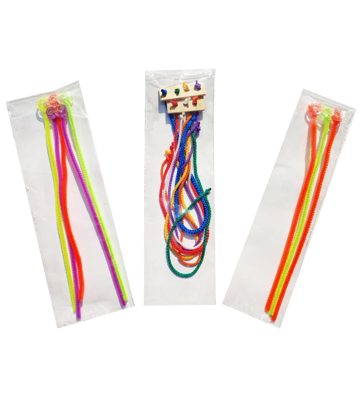 Набор для плетения HEGA большой (276) - фото 4 Набор для плетения HEGA большой (276) - фото 4