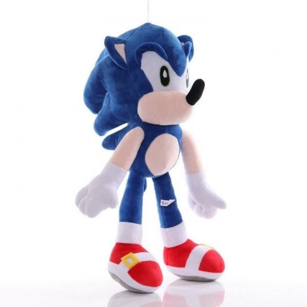 М'яка іграшка Сонік Jinx Plush Sonic Boom 27 см (80894)