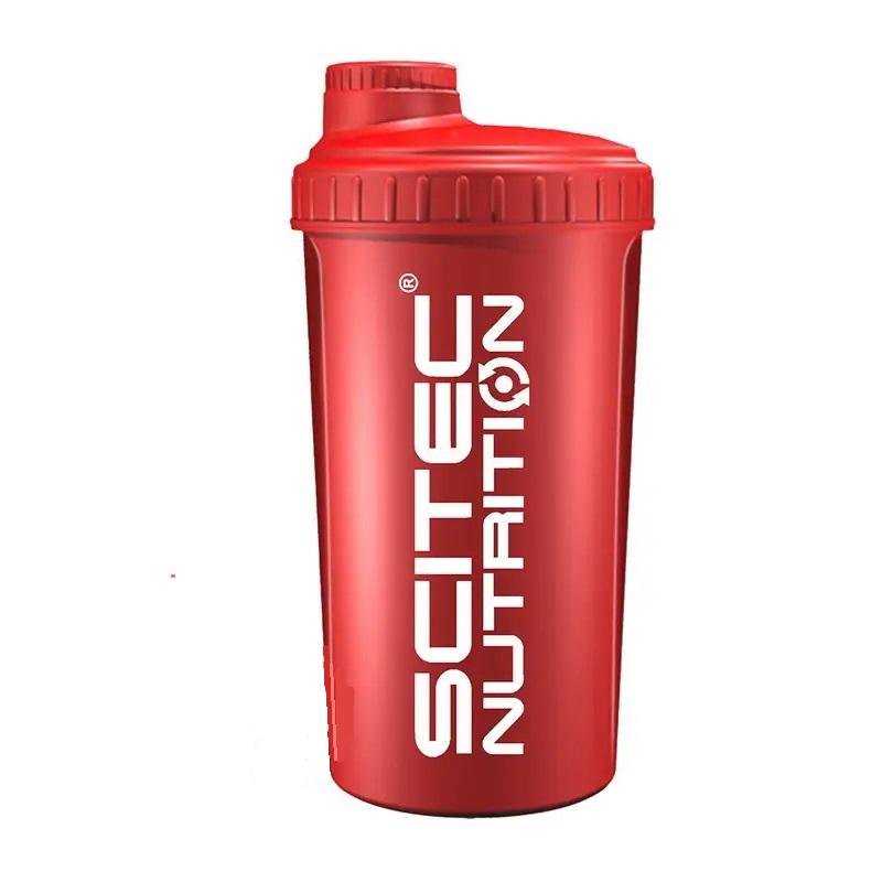 Шейкер Scitec Nutrition Neon Shaker 700 мл Mad Red