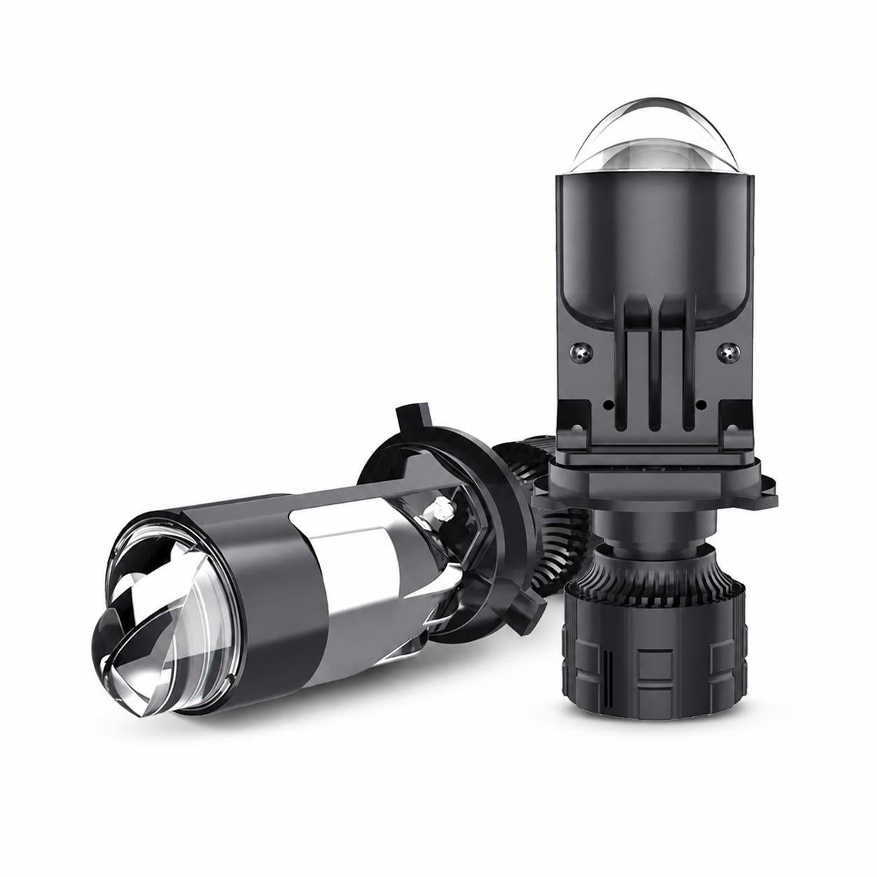 Автомобільні LED лампи H4 BI-LED Stella з міні-лінзами біле світло 110 Вт (S84MU)