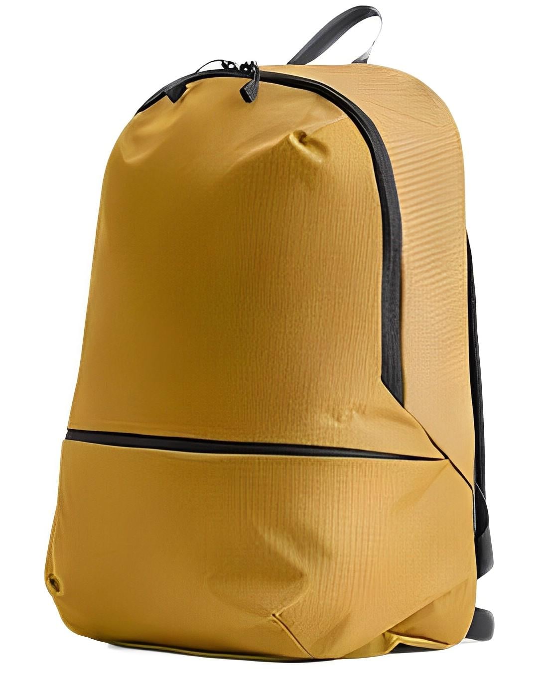 Рюкзак Z Bag Ultra Light Portable mini Yellow