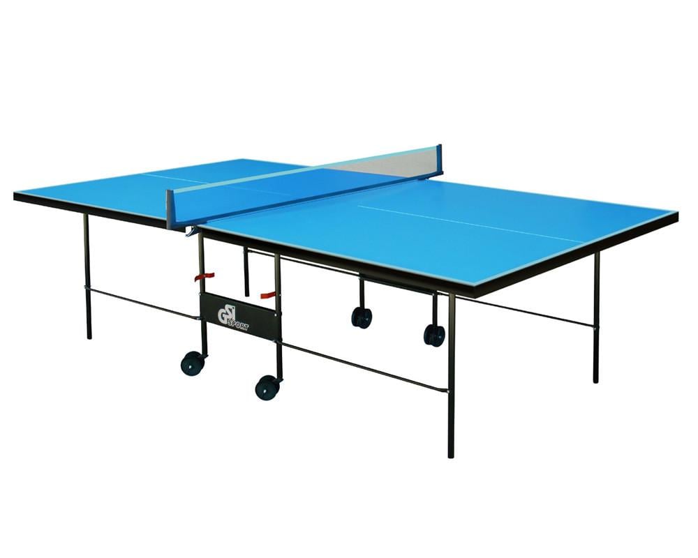 Теннисный стол для улицы GSI-sport Athletic Outdoor Alu Line Gt-2 (2152373193)