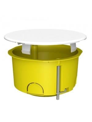 Распределительная коробка Plank D80 850хС МВ102 для гипсокартона 80х45 мм (28679513)