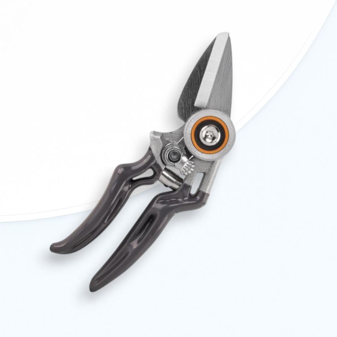 Секатор садовый SK5 ALU V-Series V1042 обводное лезвие из стали (2562167147)