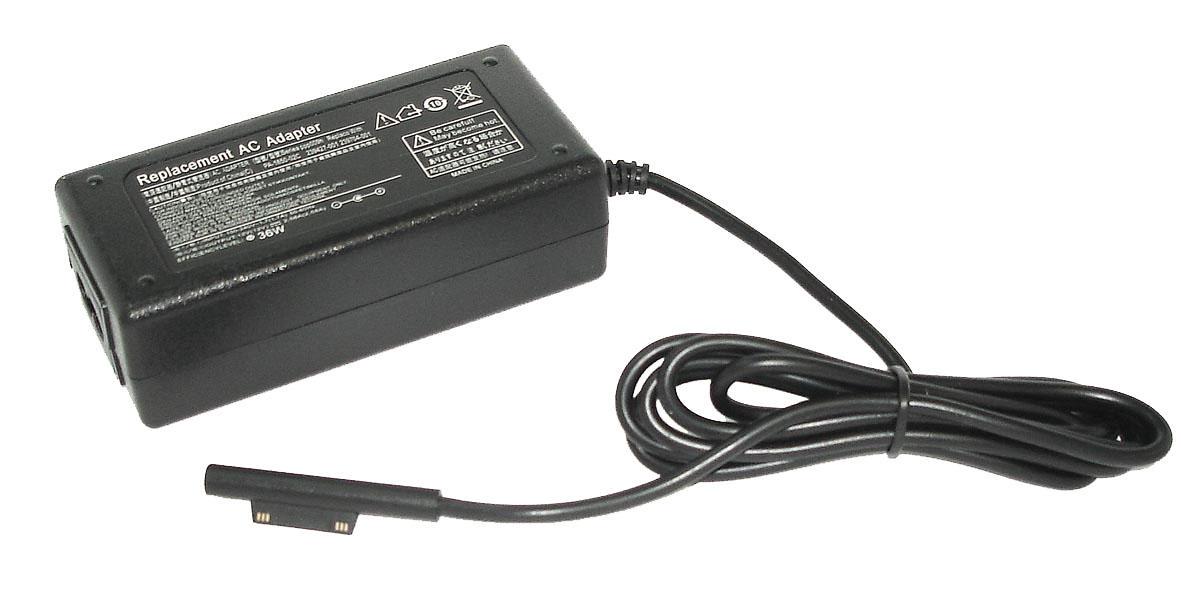 Блок питания для планшета Microsoft 36W 12V 2,58A 1625