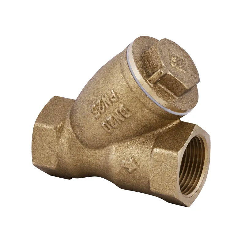 Фільтр грубої очистки Nolf NF.F04B 3/4" (NF2980) - фото 1 Фільтр грубої очистки Nolf NF.F04B 3/4" (NF2980) - фото 1