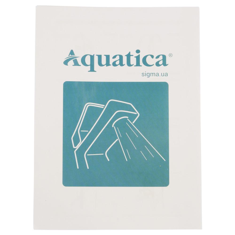 Змішувач s12 Ø 40 150 мм AQUATICA (9712150) - фото 8