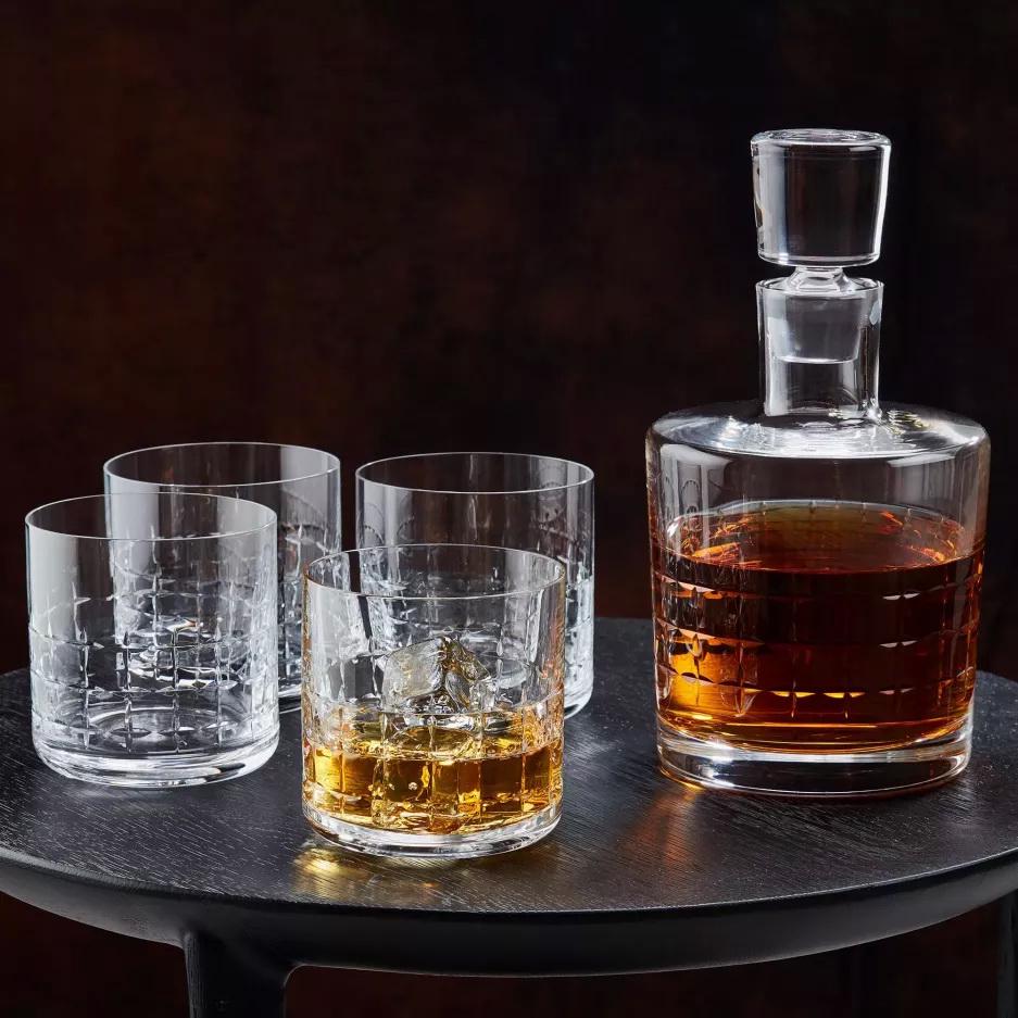 Графін для віскі DUKA CRISTER 750 мл Прозорий (1217150) - фото 4