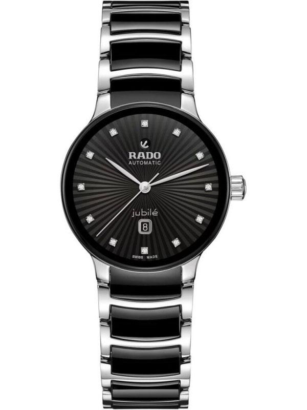 Наручний годинник жіночий Rado 01.582.6020.3.074 (382289)